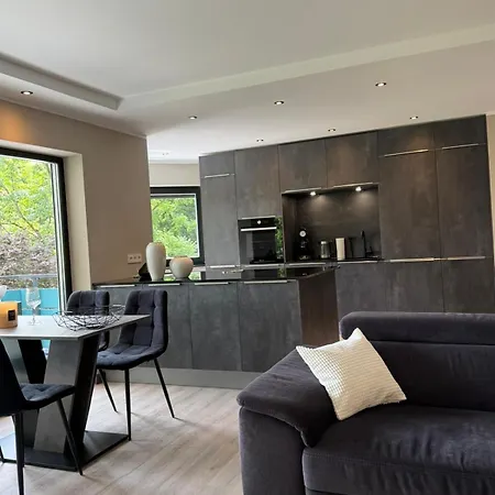 Auszeit Am Murmelbachtal - Ruheoase Mit Stellplatz Apartman Wuppertal