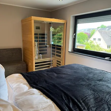 Auszeit Am Murmelbachtal - Ruheoase Mit Stellplatz Wuppertal