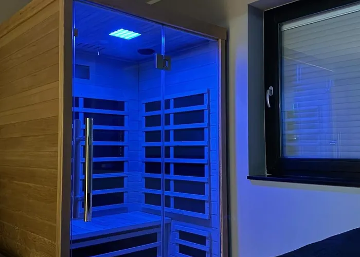 Auszeit Am Murmelbachtal - Ruheoase Mit Stellplatz Διαμέρισμα *