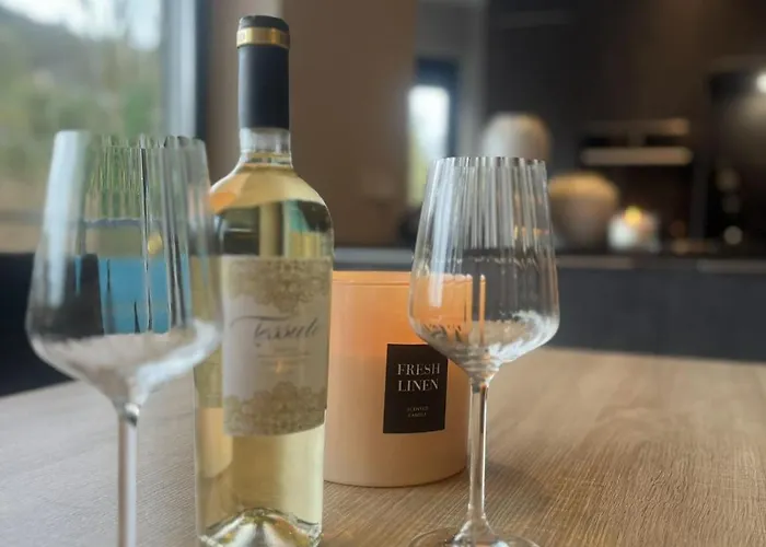 Auszeit Am Murmelbachtal - Ruheoase Mit Stellplatz Διαμέρισμα *