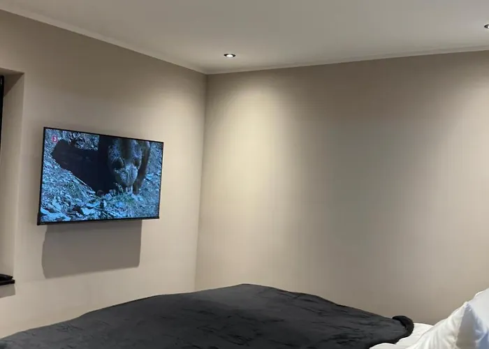 Διαμέρισμα Auszeit Am Murmelbachtal - Ruheoase Mit Stellplatz