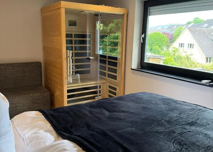 Auszeit Am Murmelbachtal - Ruheoase Mit Stellplatz Βούρπεταλ